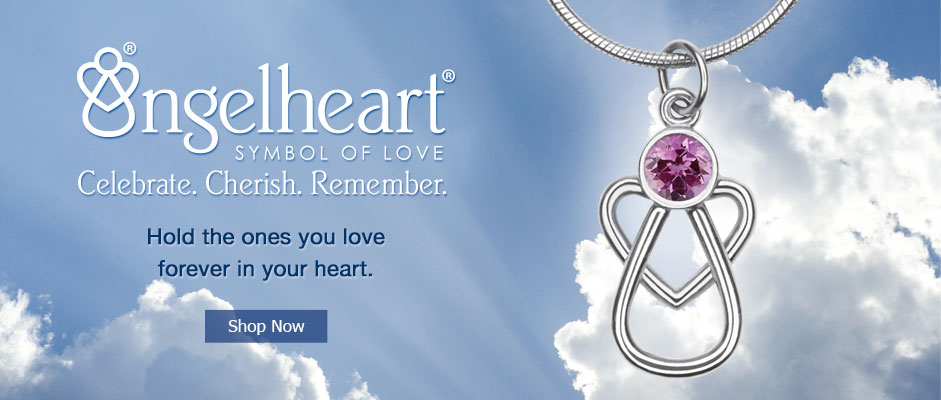 Shop With Me Always Angelheart® Jewelry Collection
