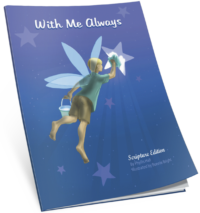 With Me Always - Softcover - w/scripture